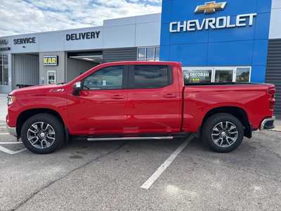 2026 Chevrolet 1500 Crew Cab, $59500. Photo 9