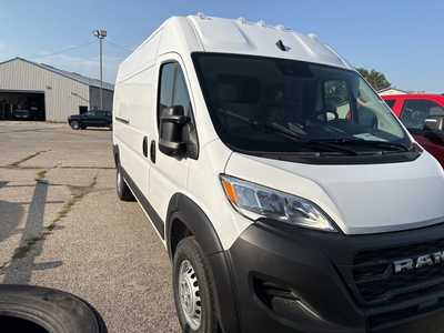 2026 RAM ProMaster Cargo, $51590. Photo 2