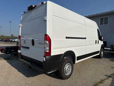 2026 RAM ProMaster Cargo, $51590. Photo 3