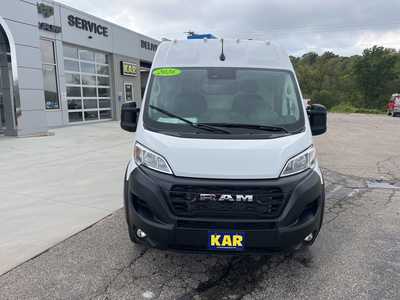 2026 RAM ProMaster Cargo, $49100. Photo 5