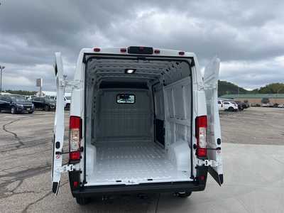 2026 RAM ProMaster Cargo, $49100. Photo 8