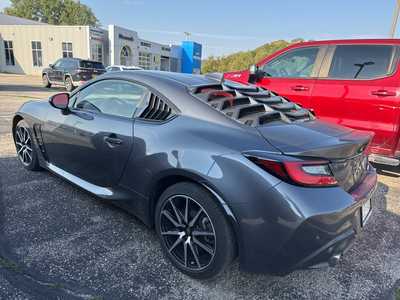 2022 Toyota GR86, $27000. Photo 4