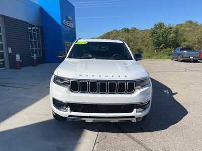 2024 Jeep Wagoneer, $52900. Photo 5