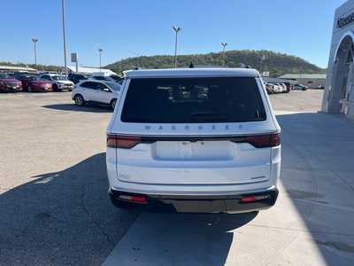 2024 Jeep Wagoneer, $52900. Photo 7