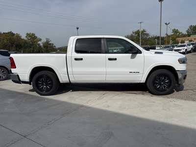 2025 RAM 1500 Crew Cab, $41000. Photo 12