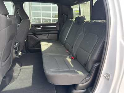 2025 RAM 1500 Crew Cab, $41000. Photo 6
