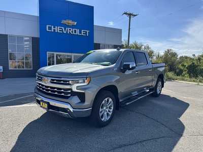 2026 Chevrolet 1500 Crew Cab, $65500. Photo 11