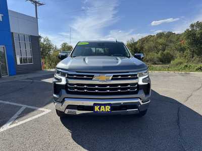 2026 Chevrolet 1500 Crew Cab, $65500. Photo 12
