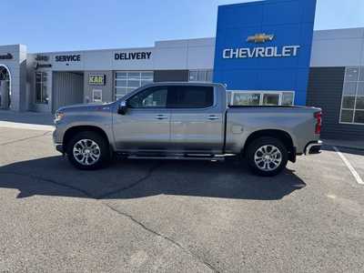 2026 Chevrolet 1500 Crew Cab, $65500. Photo 5