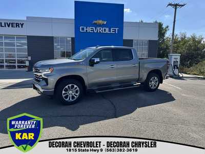 2026 Chevrolet 1500 Crew Cab, $65500. Photo 1