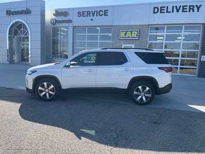 2022 Chevrolet Traverse, $34500. Photo 11