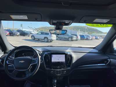 2022 Chevrolet Traverse, $34500. Photo 3