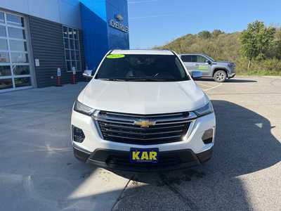 2022 Chevrolet Traverse, $34500. Photo 5