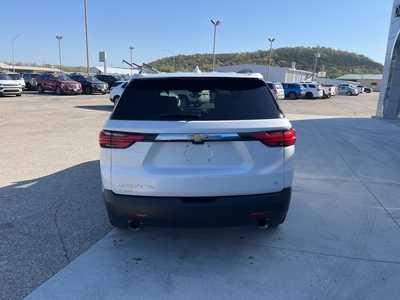 2022 Chevrolet Traverse, $34500. Photo 7