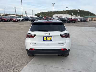 2022 Jeep Compass, $22900. Photo 7