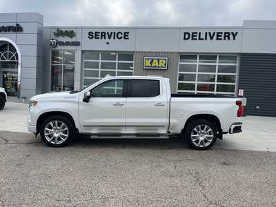 2024 Chevrolet 1500 Crew Cab, $52900. Photo 11