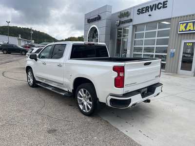 2024 Chevrolet 1500 Crew Cab, $52900. Photo 12