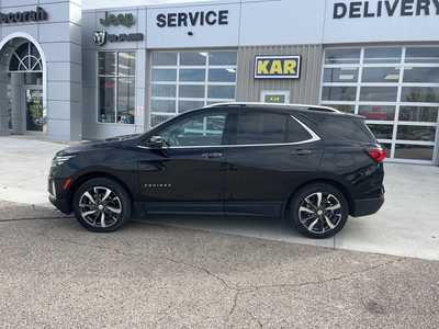 2024 Chevrolet Equinox, $29500. Photo 12