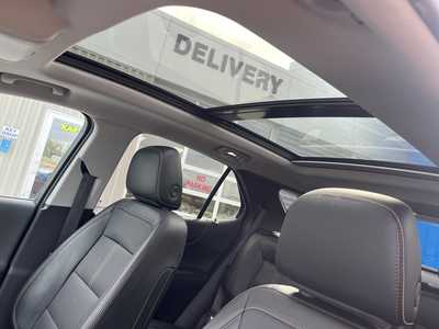 2024 Chevrolet Equinox, $29500. Photo 9