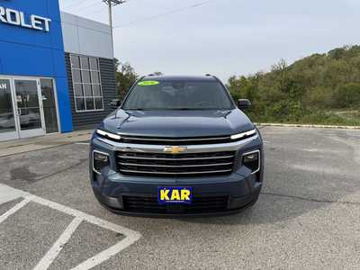 2026 Chevrolet Traverse, $41000. Photo 11
