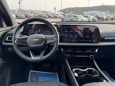 2026 Chevrolet Traverse, $41000. Photo 2