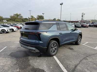 2026 Chevrolet Traverse, $41000. Photo 3