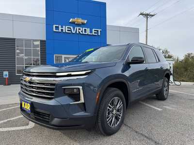 2026 Chevrolet Traverse, $41000. Photo 5
