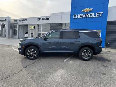 2026 Chevrolet Traverse, $41000. Photo 9