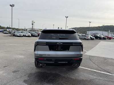 2026 Chevrolet Traverse, $59500. Photo 10