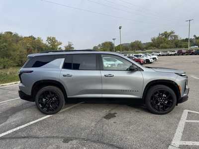 2026 Chevrolet Traverse, $59500. Photo 11
