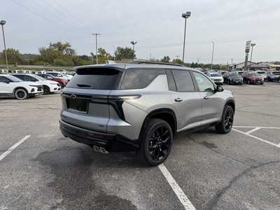2026 Chevrolet Traverse, $59500. Photo 3