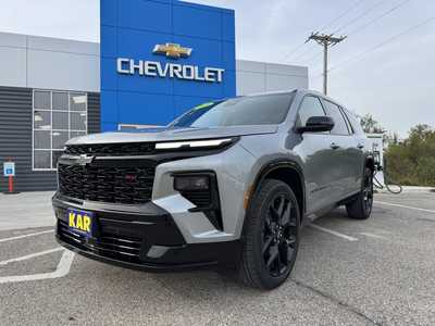 2026 Chevrolet Traverse, $59500. Photo 5