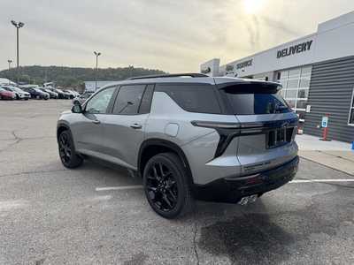 2026 Chevrolet Traverse, $59500. Photo 7