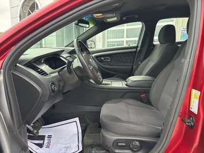 2013 Ford Taurus, $8000. Photo 5