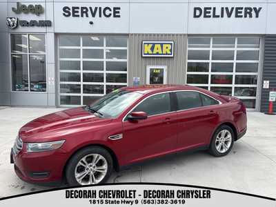 2013 Ford Taurus, $8000. Photo 1