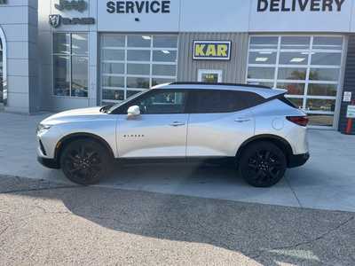 2020 Chevrolet Blazer, $27000. Photo 10