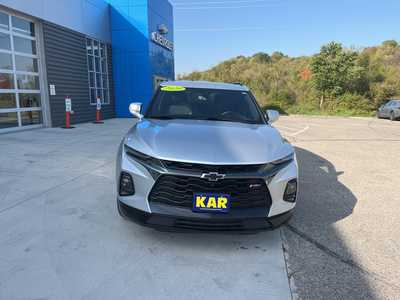 2020 Chevrolet Blazer, $27000. Photo 5