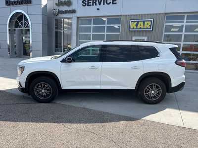 2025 GMC Acadia, $39500. Photo 9