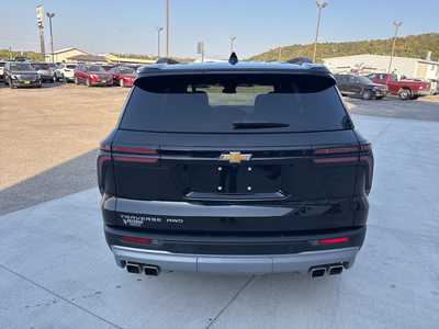 2025 Chevrolet Traverse, $40000. Photo 11