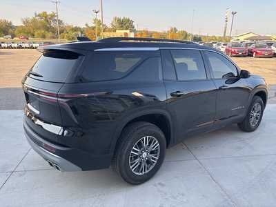 2025 Chevrolet Traverse, $40000. Photo 12