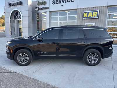 2025 Chevrolet Traverse, $40000. Photo 9