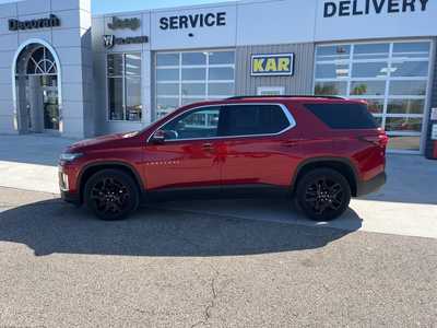 2023 Chevrolet Traverse, $31500. Photo 10