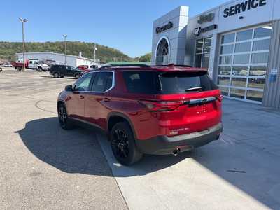 2023 Chevrolet Traverse, $31500. Photo 11
