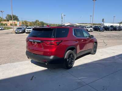 2023 Chevrolet Traverse, $31500. Photo 12