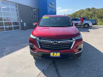 2023 Chevrolet Traverse, $31500. Photo 5