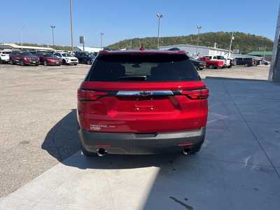 2023 Chevrolet Traverse, $31500. Photo 6