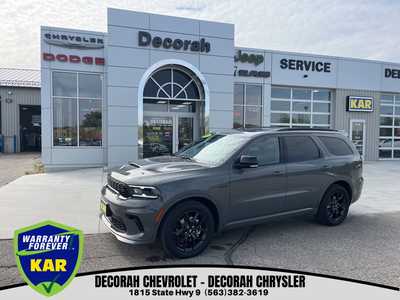 2026 Dodge Durango, $50229. Photo 1