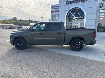2026 RAM 1500 Crew Cab, $69851. Photo 10