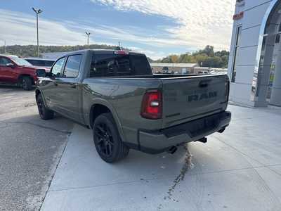 2026 RAM 1500 Crew Cab, $69851. Photo 11