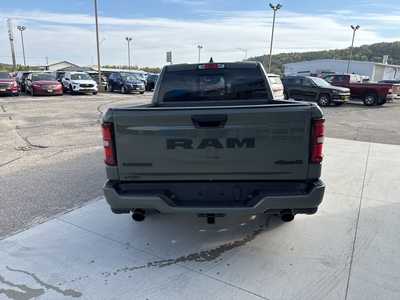 2026 RAM 1500 Crew Cab, $69851. Photo 12